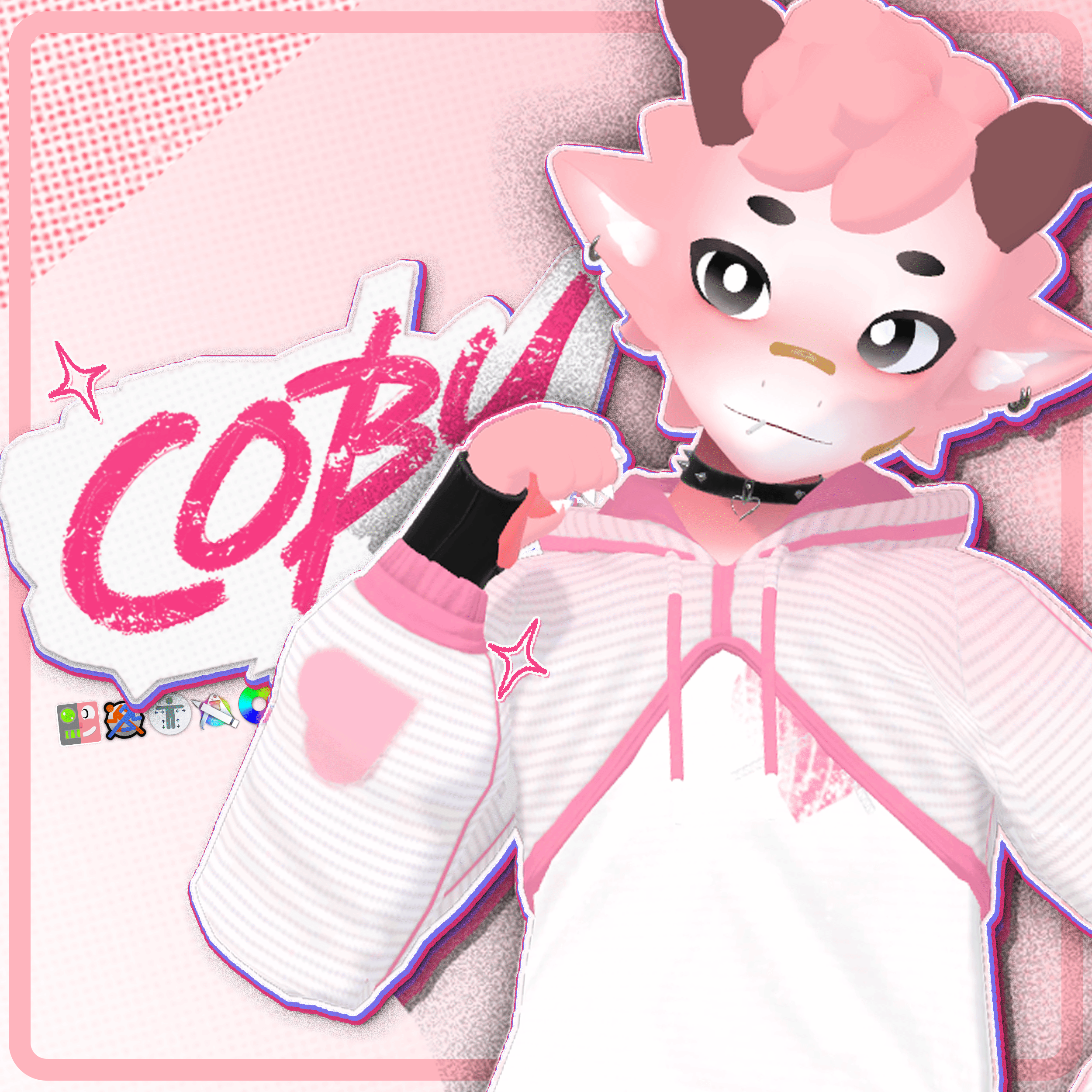 Coby Avatar Preview